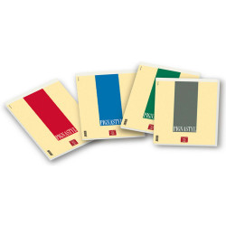 Blocco Pignastyl - A4 - 210 x 297mm - 80gr - 70 fogli - 5mm - Pigna