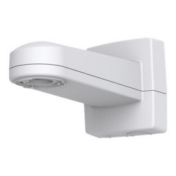 AXIS T91G61 - Staffa di montaggio fotocamera - montaggio a parete - interni, per esterni - per AXIS P5514, P5515, P5635, Q3709,
