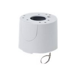 AXIS T94A02F Ceiling Bracket - Staffa di montaggio a soffitto per videocamera - per AXIS Q3708-PVE, Q3709-PVE, Q3709-PVE Networ