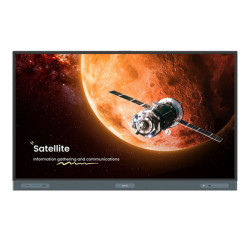 BenQ 9H.F99TC.DE3, 2,18 m (86"), 1895 x 1066 mm, 450 cd/m², 3840 x 2160 Pixel, 4K Ultra HD, IPS