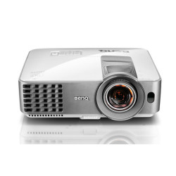 BenQ MW632ST, 3200 ANSI lumen, DLP, WXGA (1280x800), 16:10, 762 - 7620 mm (30 - 300"), 13000:1