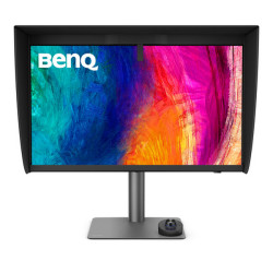 BenQ PD2770U, 68,6 cm (27"), 3840 x 2160 Pixel, 4K Ultra HD, LCD, 5 ms, Nero