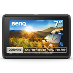 BenQ PVS7, 17,8 cm (7"), 1920 x 1200 Pixel, IPS, 323 ppi (punti per pollice), 16:10, 16,7 milioni di colori
