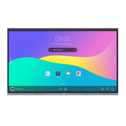 BenQ RE9804FV2, 2,49 m (98"), 1895 x 1096 mm, 500 cd/m², 3840 x 2160 Pixel, 4K Ultra HD, 16:9
