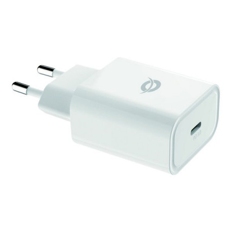 Conceptronic ALTHEA - Alimentatore - 20 Watt - PD 3.0 (USB-C) - bianco - Europa