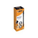 BIC Cristal Exact - Penna a sfera - nero - 0.7 mm - ultra fine (pacchetto di 20)