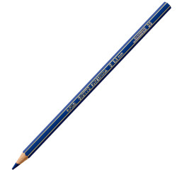 Pastello Supermina - mina 4 mm - blu oltremare 25 - Giotto