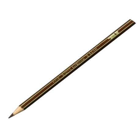 Pastello Supermina - mina 3,8 mm - marrone 32 - Giotto