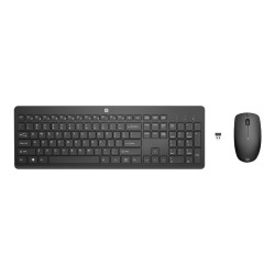 HP 230 - Set mouse e tastiera - senza fili - italiana - per OMEN 25L by HP- OMEN by HP Laptop 16- Victus by HP Laptop 16- Lapto