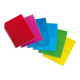 Blasetti Colorclub PPL - Taccuino - rilegatura a spirale - A4 - 70 fogli / 140 pagine - a righe - 4 fori - disponibile in color