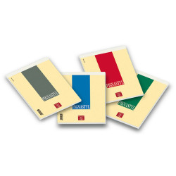 Blocco Pignastyl - A5 - 150 x 210mm - 80gr - 70 fogli - 5mm - Pigna