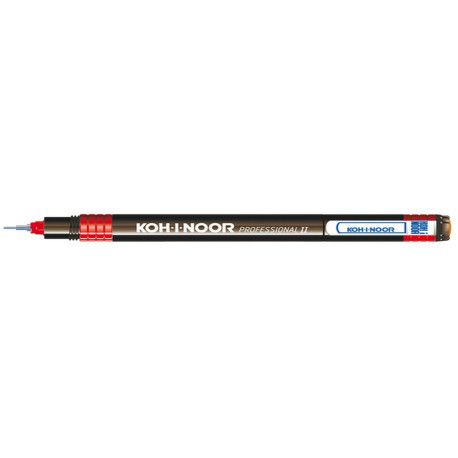 Penna a china Professional II - punta 0,2mm - Koh.I.Noor