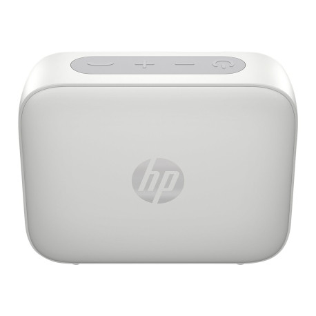 HP 350 - Altoparlante - portatile - senza fili - Bluetooth - argento