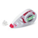 Correttore a nastro Mini Roller Coprex - 4,2mm x 7mt - chiusura salva nastro - Lebez