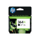 HP 364XL - Alta resa - nero - originale - cartuccia d'inchiostro - per Deskjet 35XX- Photosmart 55XX, 55XX B111, 65XX, 65XX B21