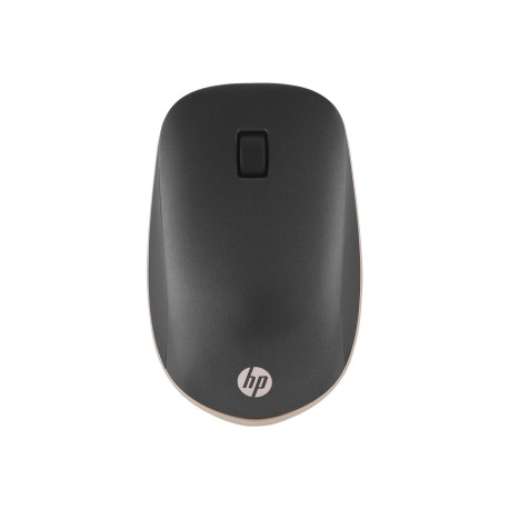 HP 410 Slim - Mouse - per destrorsi e per sinistrorsi - 3 pulsanti - senza fili - Bluetooth 5.0 - argento cenere - per Laptop 1