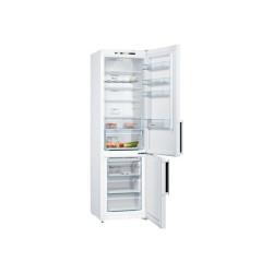 Bosch Serie | 4 KGN39VWEQ - Frigorifero/congelatore - Freezer inferiore - larghezza: 60 cm - prof. 66 cm - altezza: 203 cm - 36
