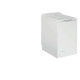 TOP LOADER CAPACITÀ 6KG CLASSE C COLORE BIANCO MOTORE UNIVERSALE 1000 GIRI DISPLAY LED
