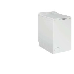 TOP LOADER CAPACITÀ 6KG CLASSE C COLORE BIANCO MOTORE UNIVERSALE 1000 GIRI DISPLAY LED