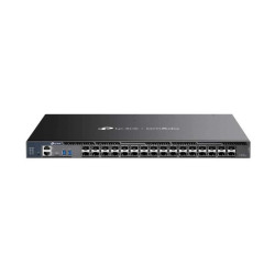 TP-LINK Omada 26-Port 10G Stackable L3 Managed Aggregation Switch - SX6632YF