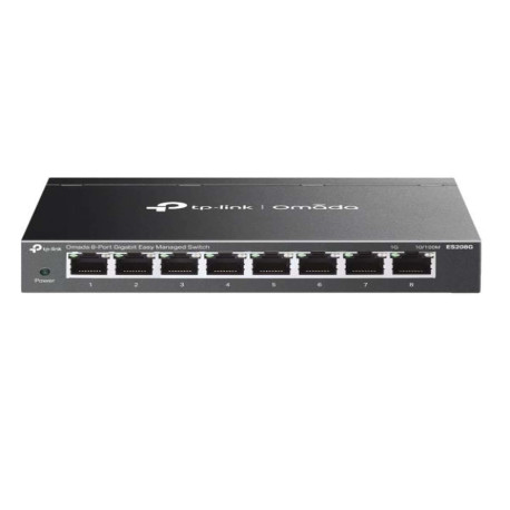 TP-Link Omada 6-Port Gigabit Easy Managed Switch