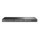 TP-LINK Switch Managed L2 con 24 Porte Gigabit e 4 Slot SFP | JetStream by Omada Switch - TL-SG3428