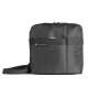 Tracolla City Bag Job - 21 x 28 x 6 cm - tessuto tecnico - antracite - In Tempo