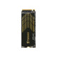 Transcend - SSD M.2 2280 da 4TB, PCIe Gen4x4, NVMe, 3D TLC, senza DRAM