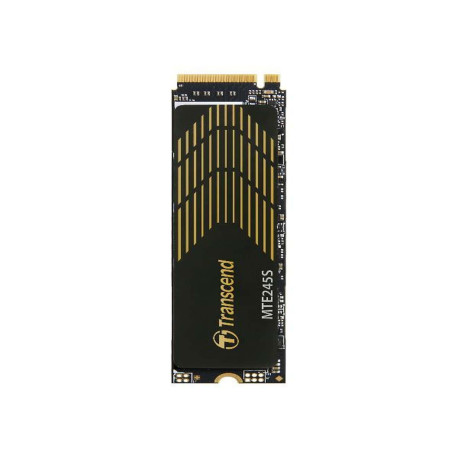 Transcend - SSD M.2 2280 da 4TB, PCIe Gen4x4, NVMe, 3D TLC, senza DRAM