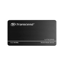 Transcend - SSD U.2 da 4TB, PCIe Gen 4x4 NVMe, 3D TLC