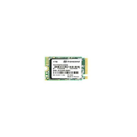 Transcend 1TB, M.2 2230, 3D NAND flash MTE300S