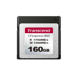 Transcend CFexpress 860 Type B, 160 GB
