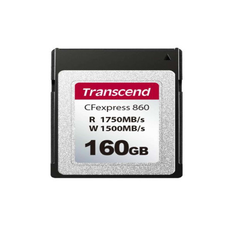 Transcend CFexpress 860 Type B, 160 GB