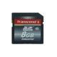 Transcend secure digital HC, 8 GB