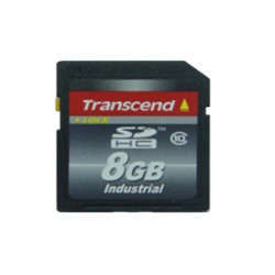 Transcend secure digital HC, 8 GB