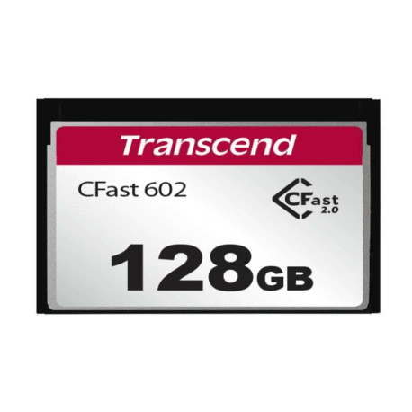 Transcend, SATA III Interface CFast 2.0