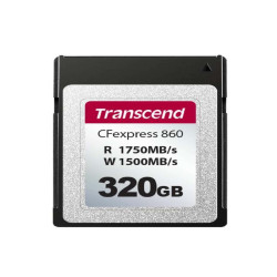 Trascend MEMORY CARD - TS320GCFE860