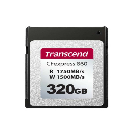 Trascend MEMORY CARD - TS320GCFE860