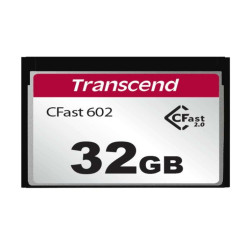 Trascendent MEMORY CARD - TS32GCFX602