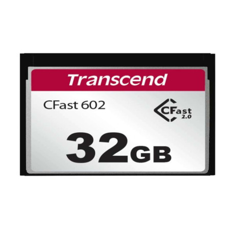 Trascendent MEMORY CARD - TS32GCFX602