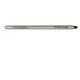Tratto Clip nero punta 0 8 mm tratto 0 3 mm indeformabile inchiostro base d acqua tubetto sostegno/clip in acciaio inox (conf.1