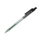Penna a sfera a scatto BP S Matic - punta fine 0,7 mm - nero - Pilot