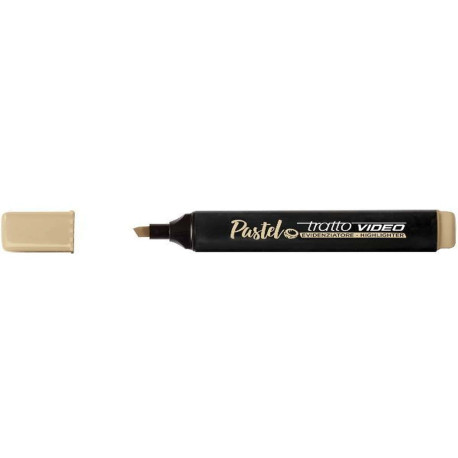 TRATTO VIDEO PASTEL - ARANCIO
