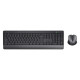 TREZO ECO WIRELESS DESKSET IT