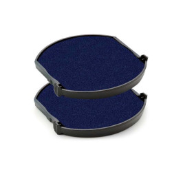Trodat Cartucce di Ricambio Trodat 64630SS 2 PZ BLU per Printy 4630