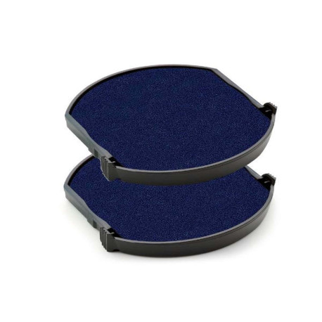Trodat Cartucce di Ricambio Trodat 64630SS 2 PZ BLU per Printy 4630