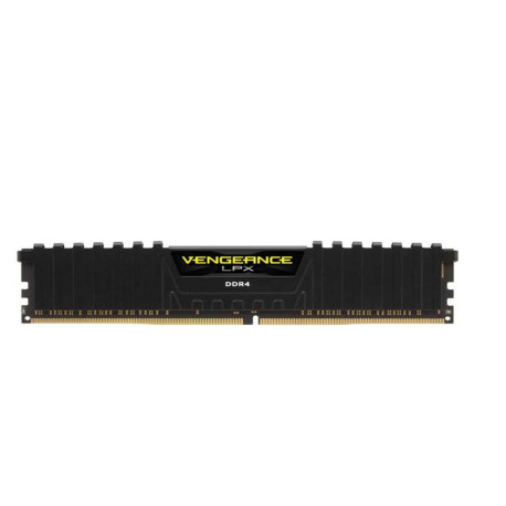 Vengeance LPX DDR4 3200MHz 8GB BK