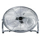 Ventilatore industriale da terra - 3 velocità - 80 W - diametro pale 45 cm - Melchioni Family