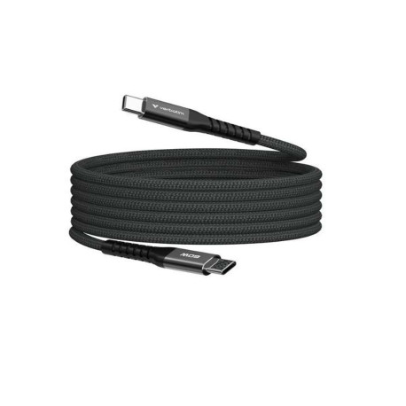 Verbatim Cavo Magnetico C to C Sync &amp Charge 60W 120 CM