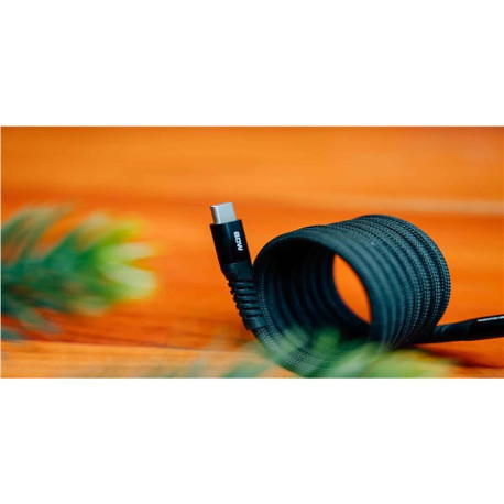 Verbatim Cavo Magnetico USB C - USB C 100W